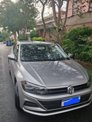VOLKSWAGEN POLO 1.0 MPI TOTAL FLEX MANUAL